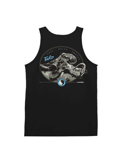 T&C Surf Designs T&C Surf Tako Oval Tank, 