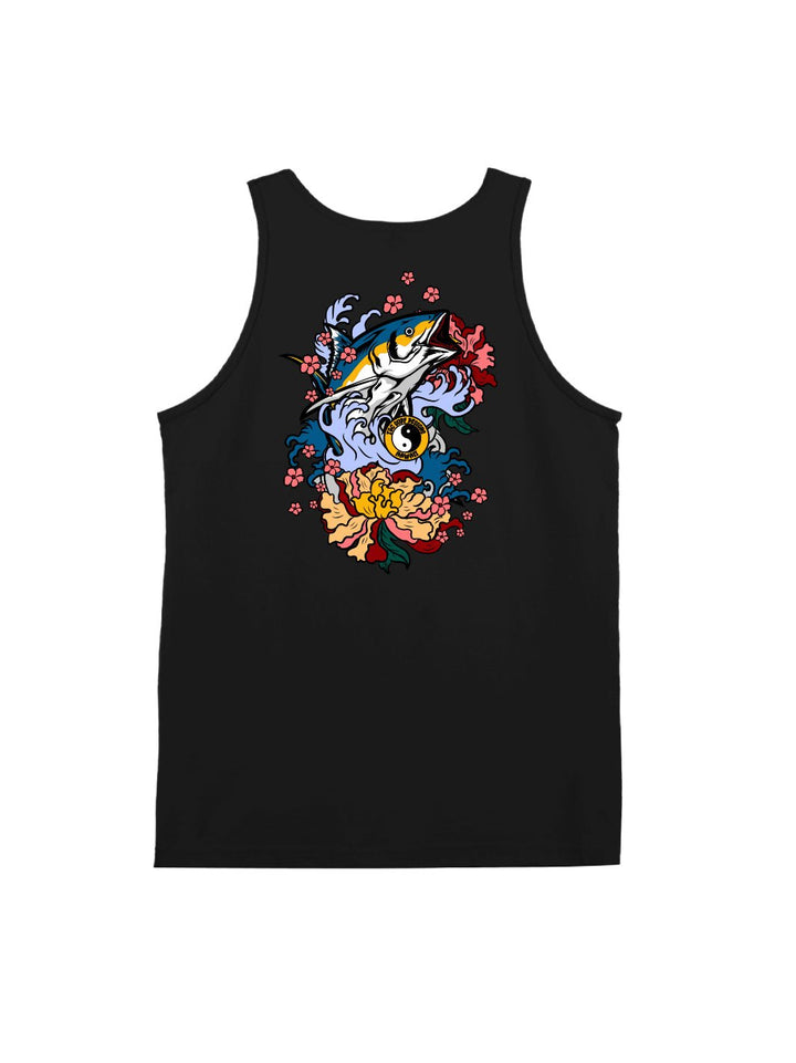 T&C Surf Designs Ahi Sakura Tank,