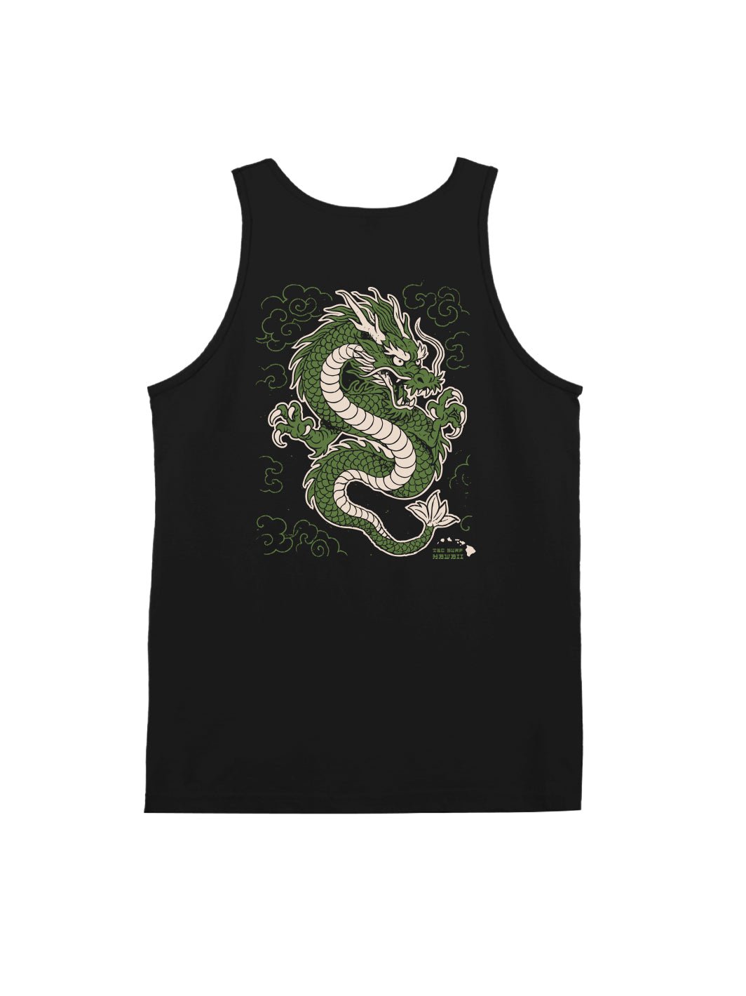 Sky Dragon Tank - T&C Surf Designs