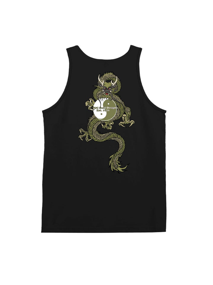 T&C Surf Designs Dragon Surf Tank,