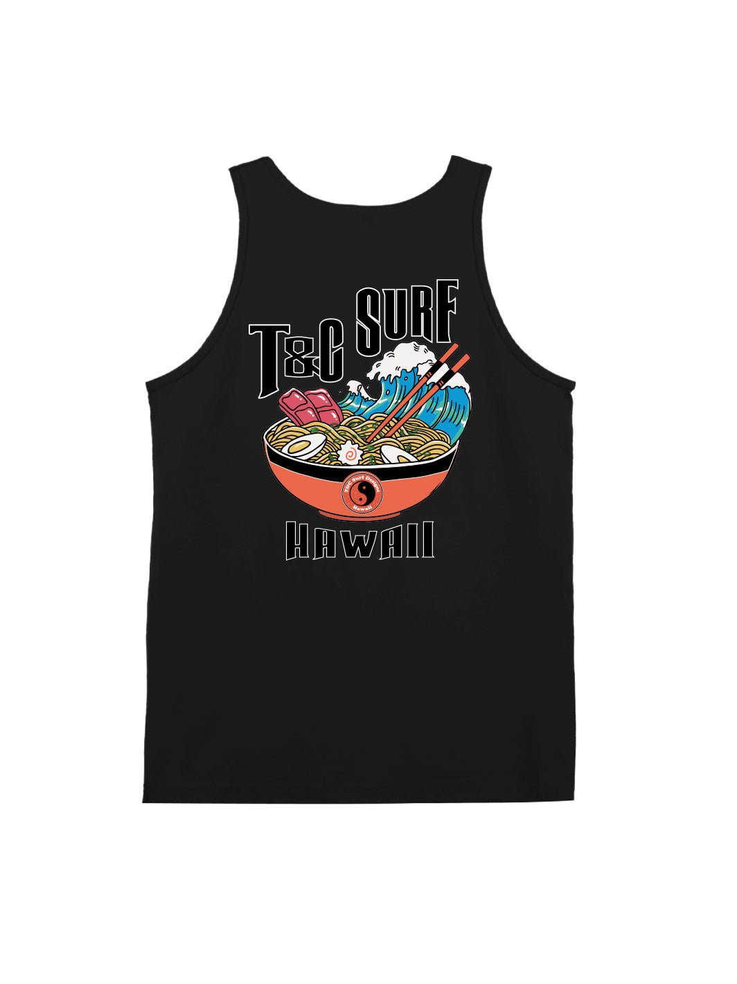 T&C Surf Designs Big Bowl Tank,