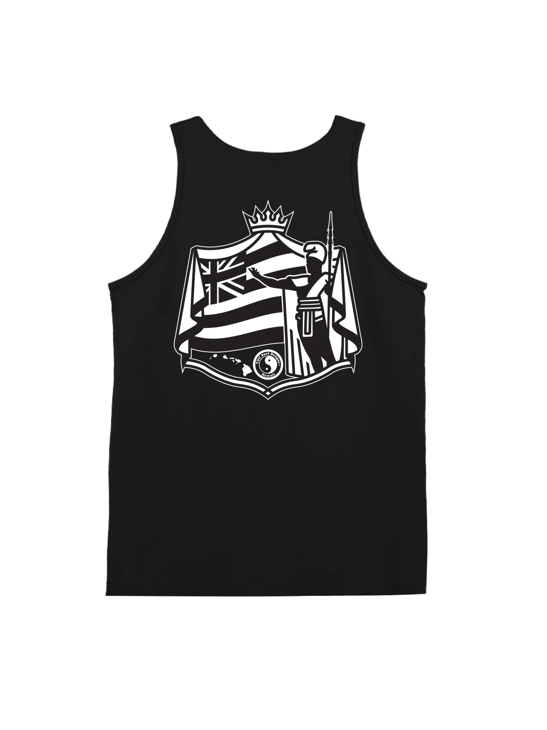 Thick Kam Shield Tank - T&C Surf Designs