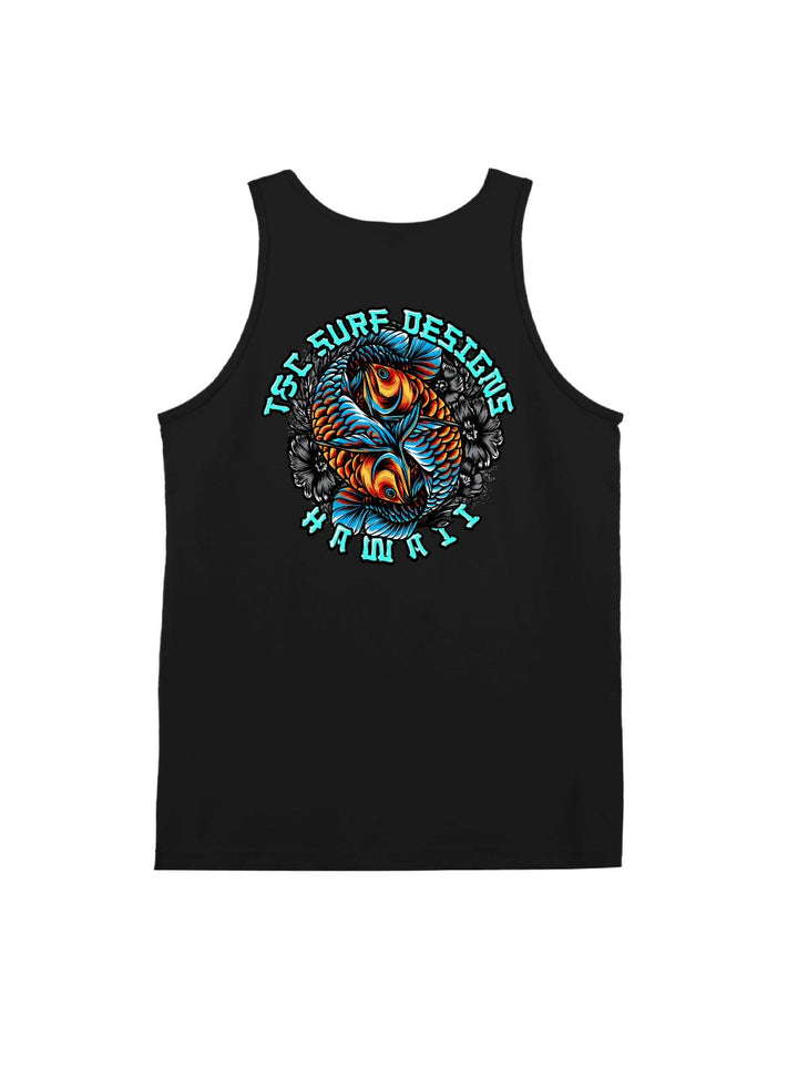 Arowana Tank - T&C Surf Designs