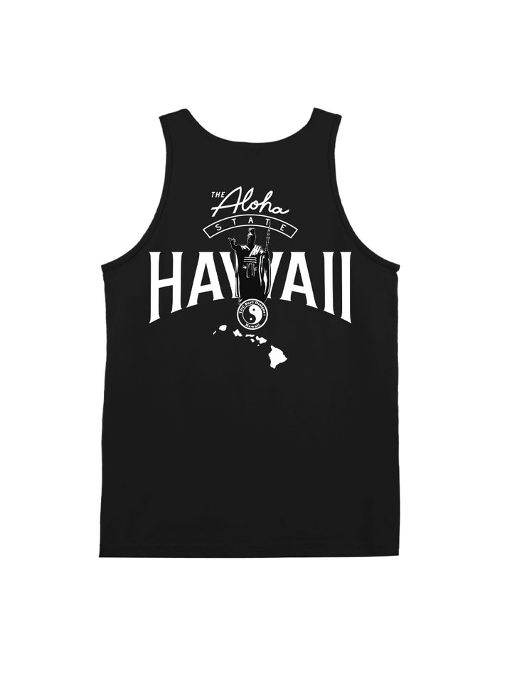 Arched Hawaii Kam Tank - T&C Surf Designs