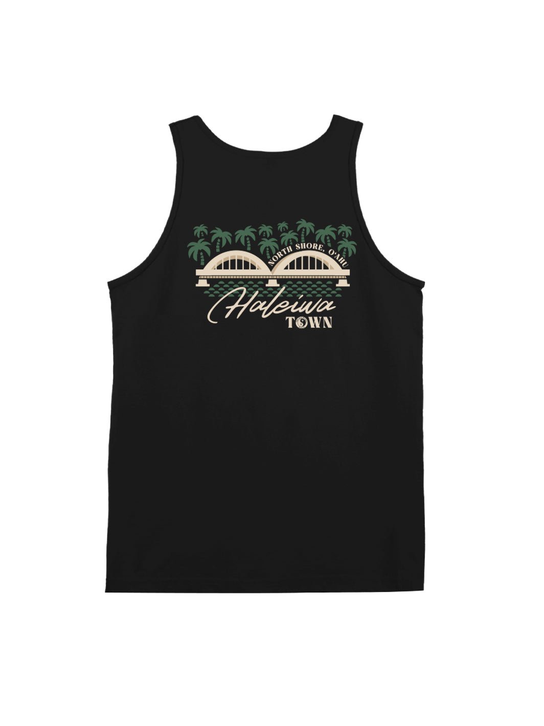 Anuenue Bridge Tank - T&C Surf Designs