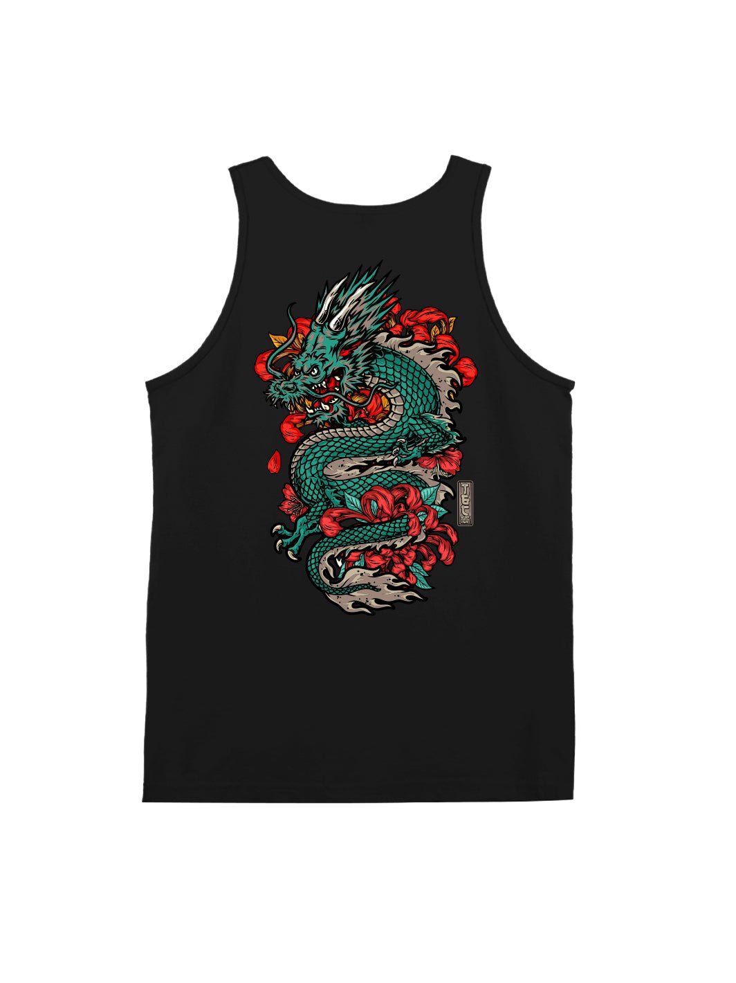 Ryujin Tank - T&C Surf Designs