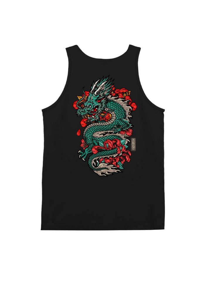 Ryujin Tank - T&C Surf Designs