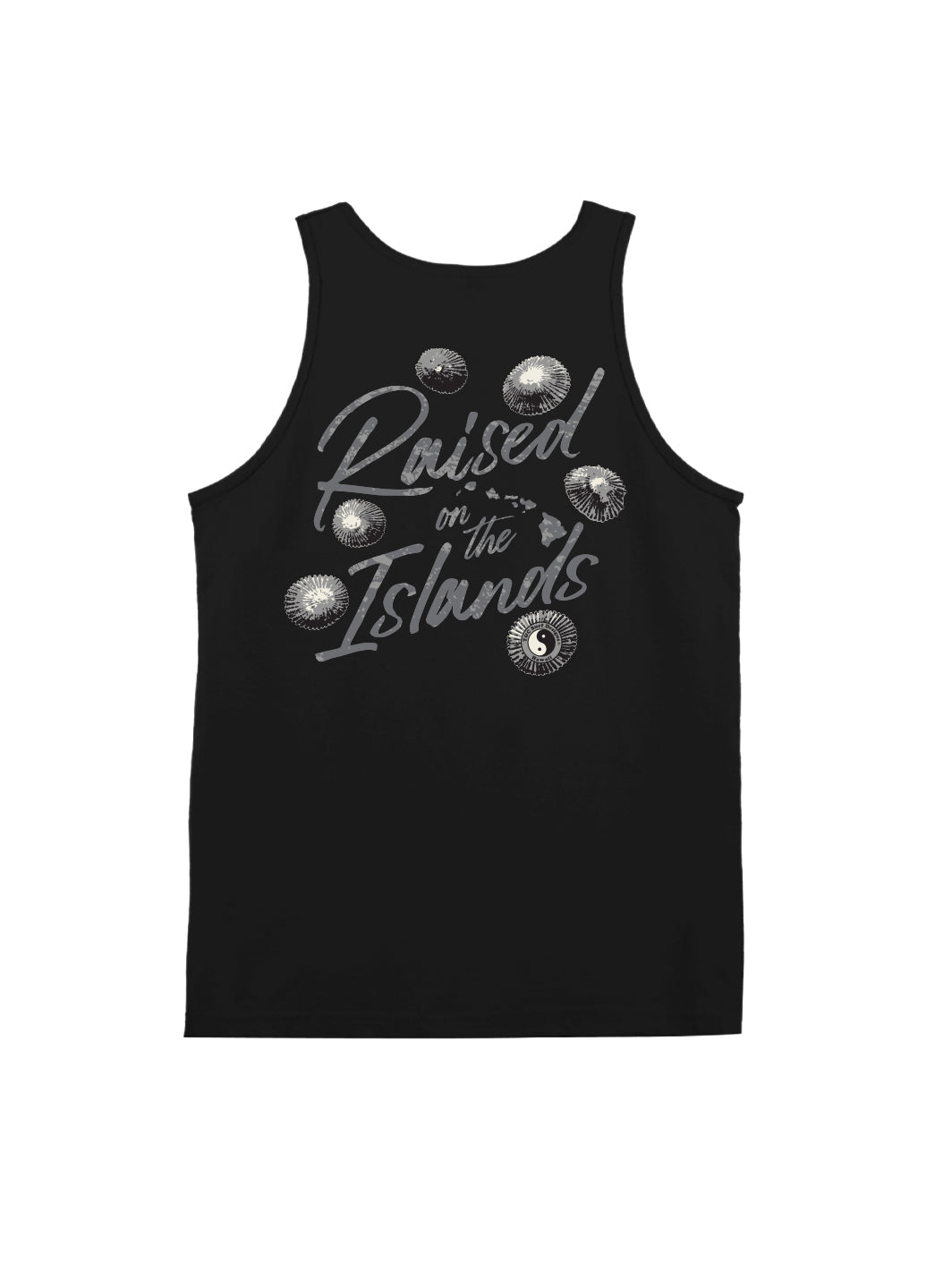 T&C Surf Designs Raised on Opihi Tank,