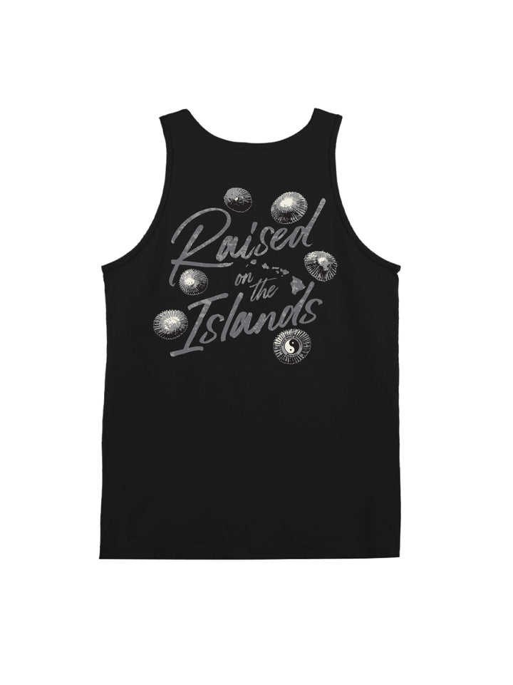 T&C Surf Designs Raised on Opihi Tank,
