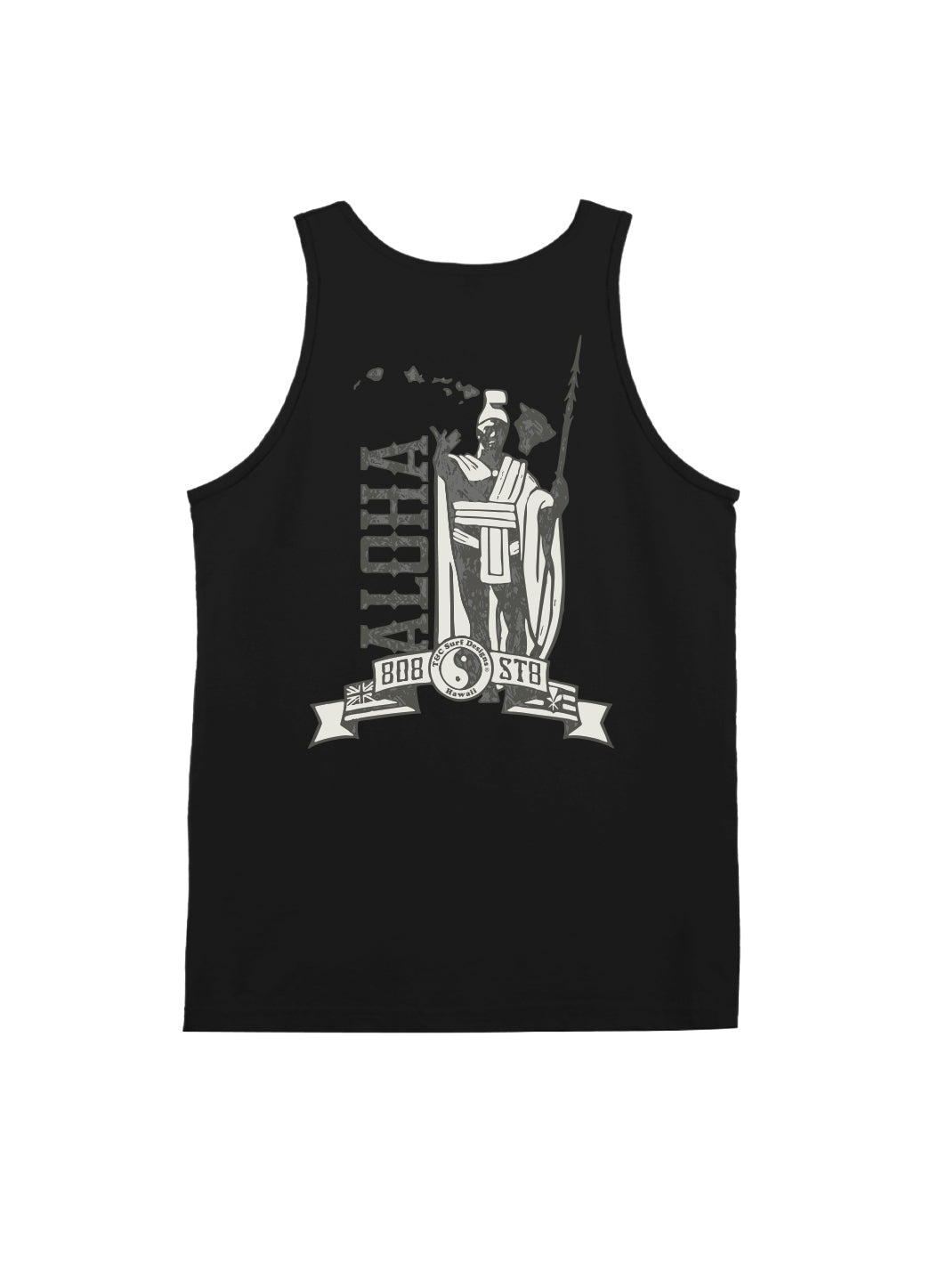 Kam Banner Tank - T&C Surf Designs