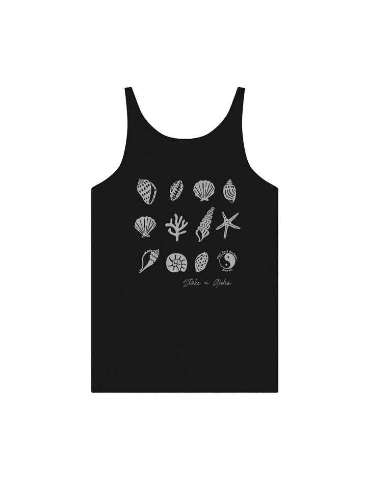 Shell Huntaz Slouchy Tank - T&C Surf Designs