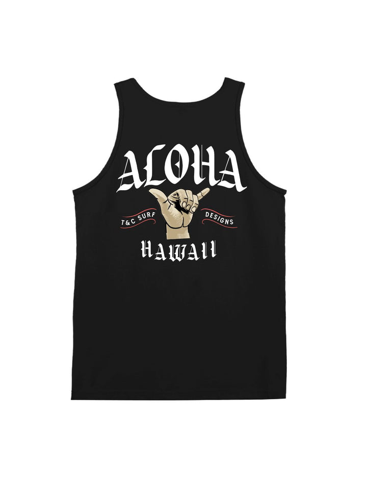 T&C Surf Designs Shaka High Tank,