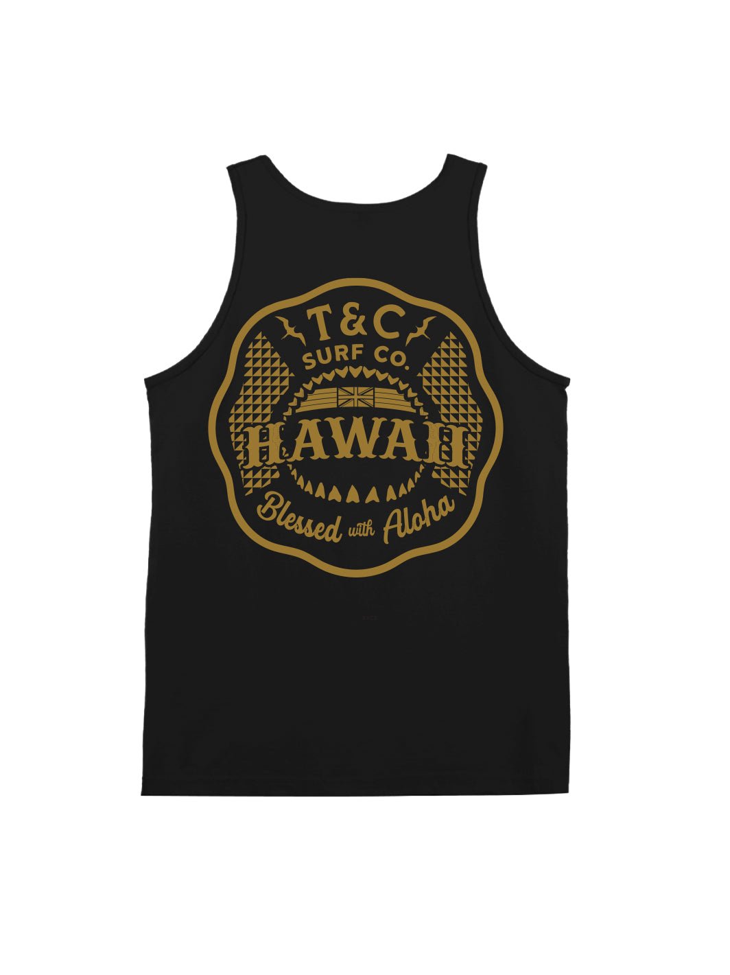 Blessed Tank - T&C Surf Designs