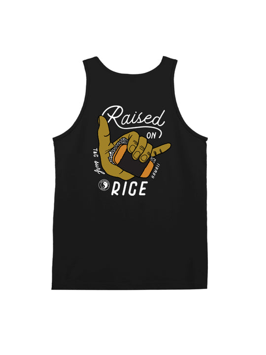 T&C Surf Designs T&C Surf On The Go Musubi Tank, S / Black