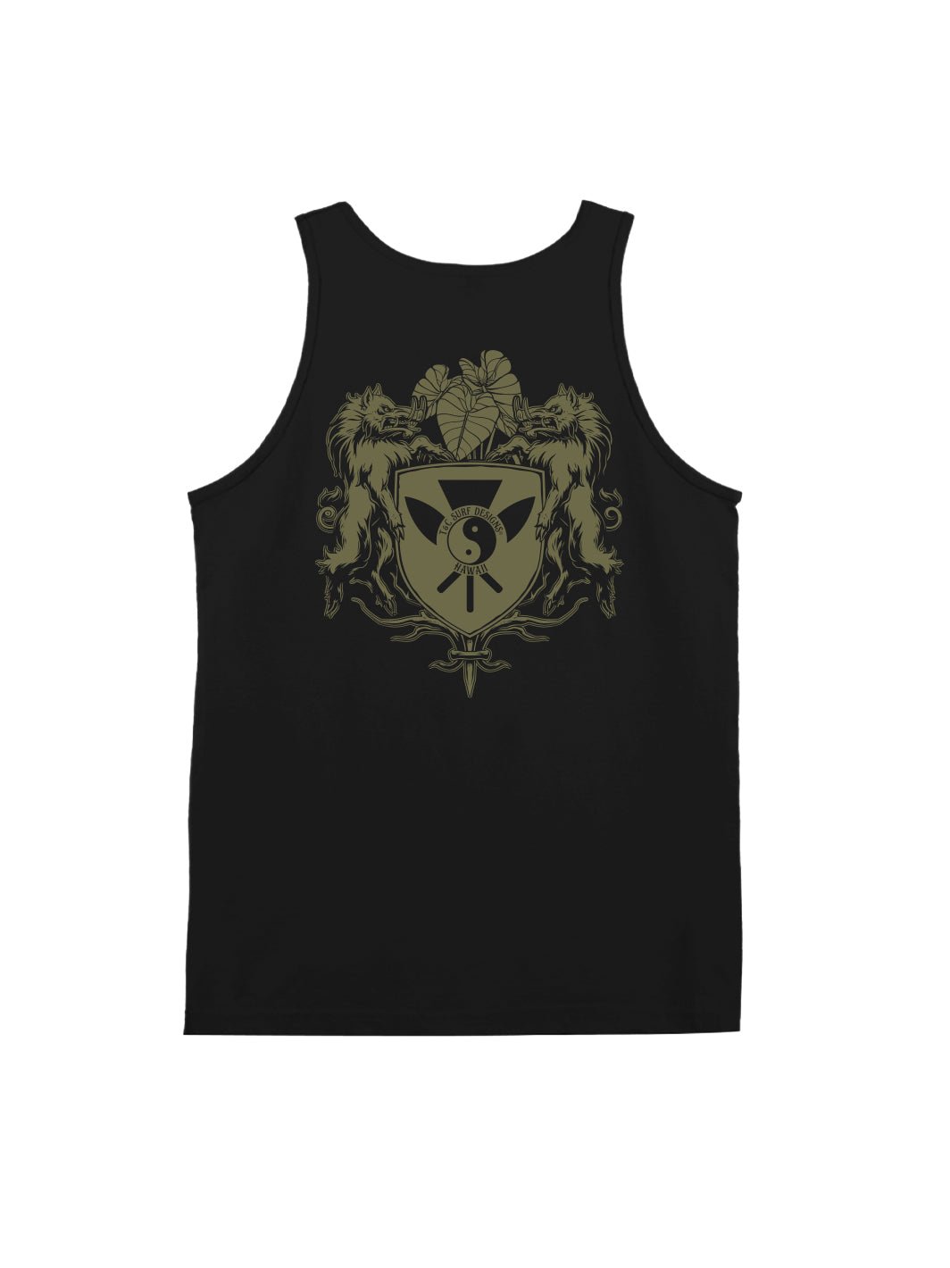 T&C Surf Designs Pua'a Shield Tank,
