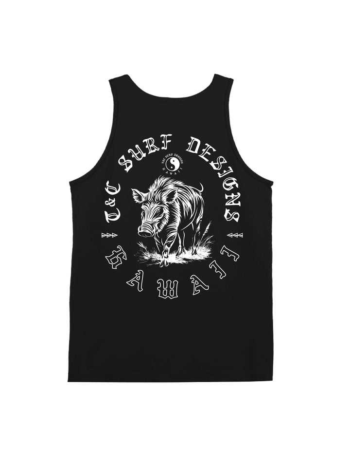 Hog Wild Tank