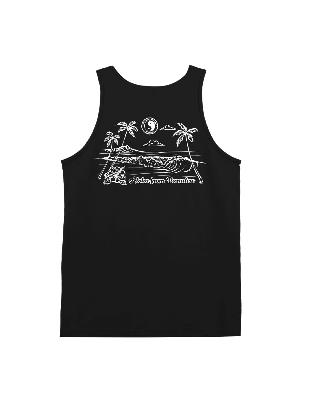 Sketch Diamond Head Wave Tank