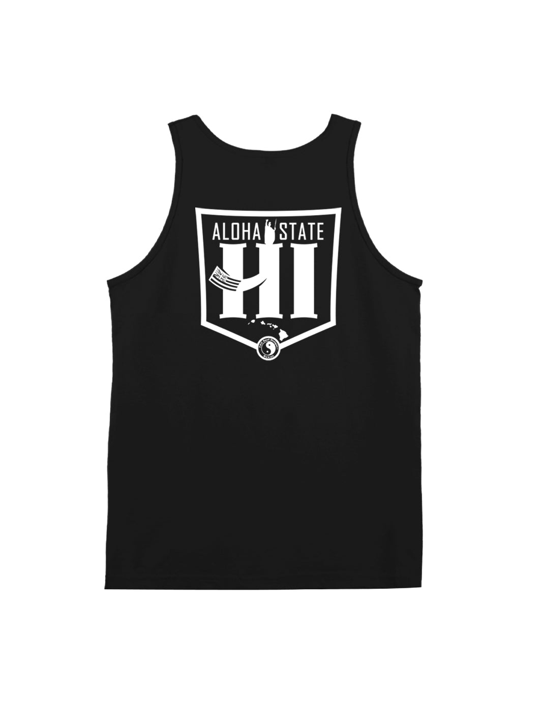Aloha HI Shield Tank