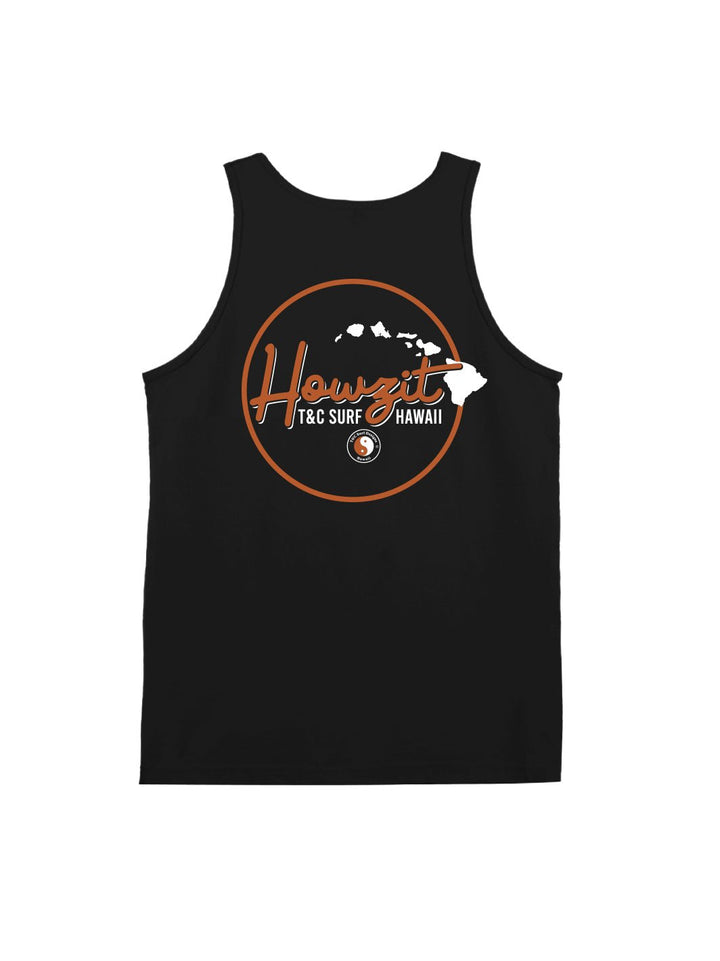 T&C Surf Designs Howzit Tank,