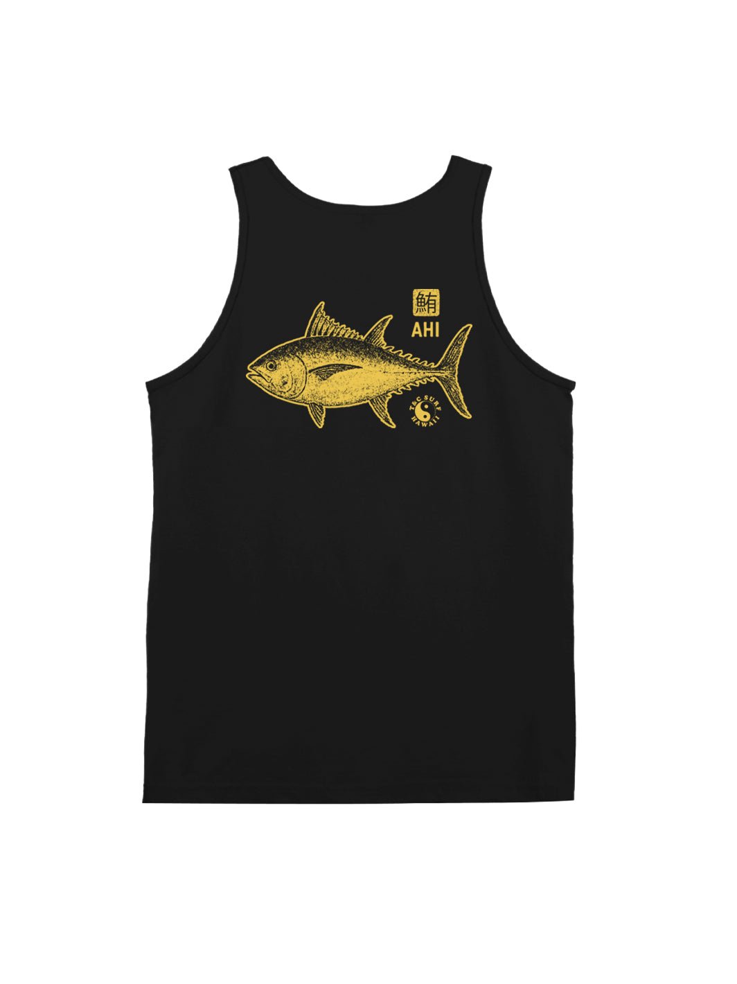 Ahi Slab Tank - T&C Surf Designs