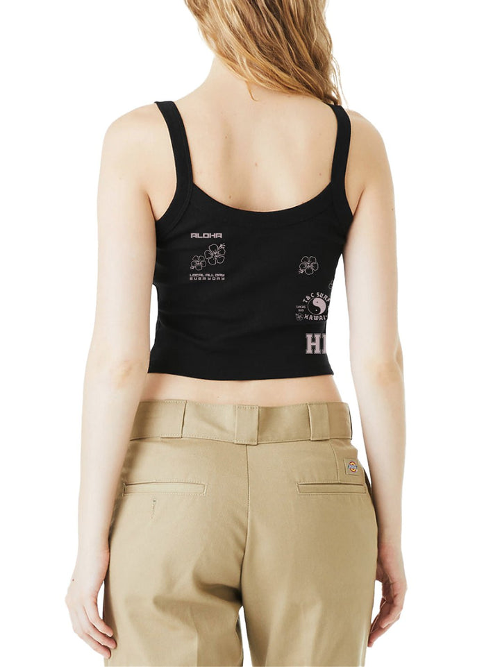 T&C Surf Designs Local All Day Rib Baby Tank,