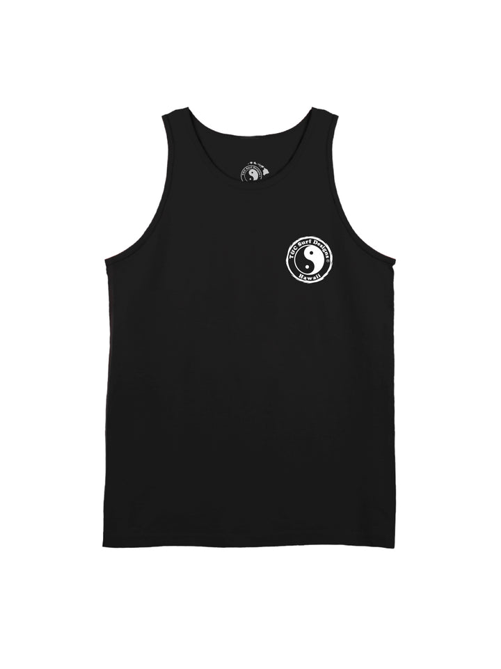 Sketch Diamond Head Wave Tank