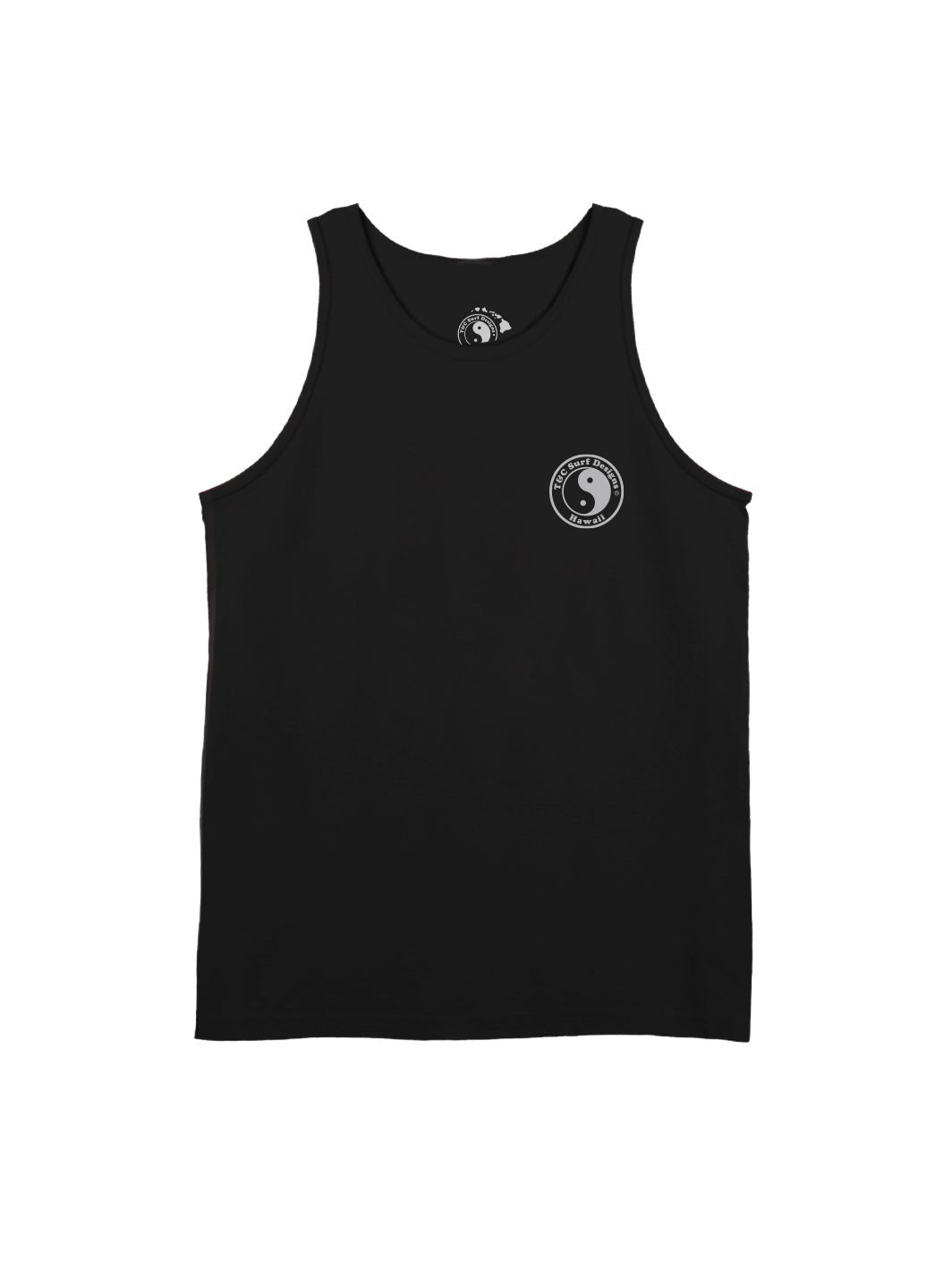 T&C Surf Circle Kam HI Tank - T&C Surf Designs