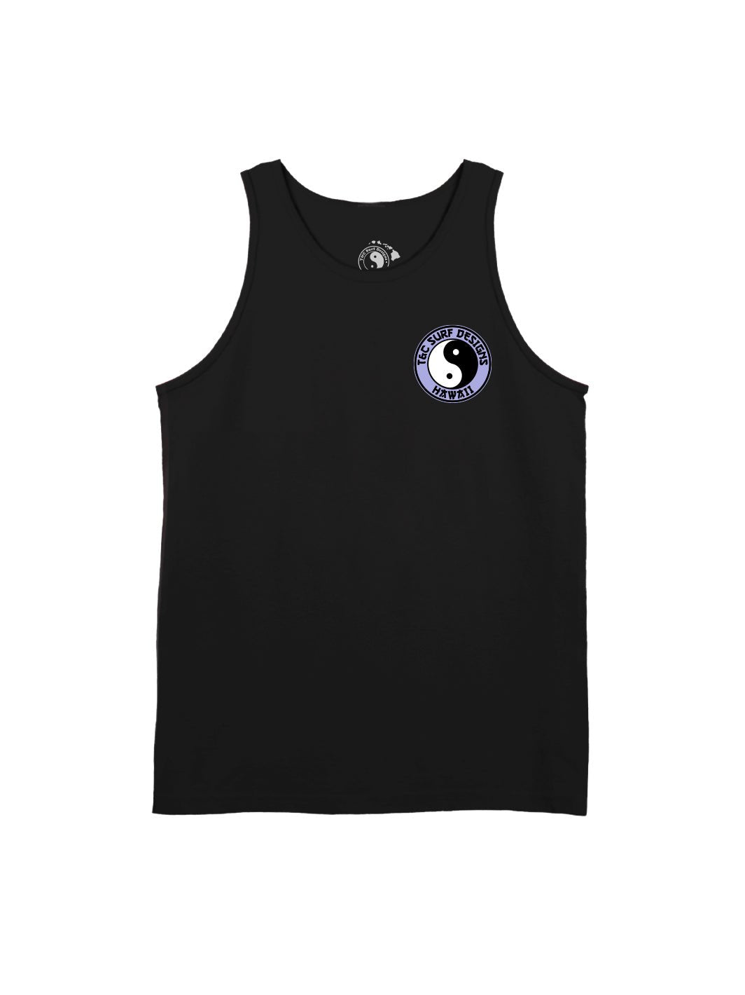 Purple Dragon Tank - T&C Surf Designs