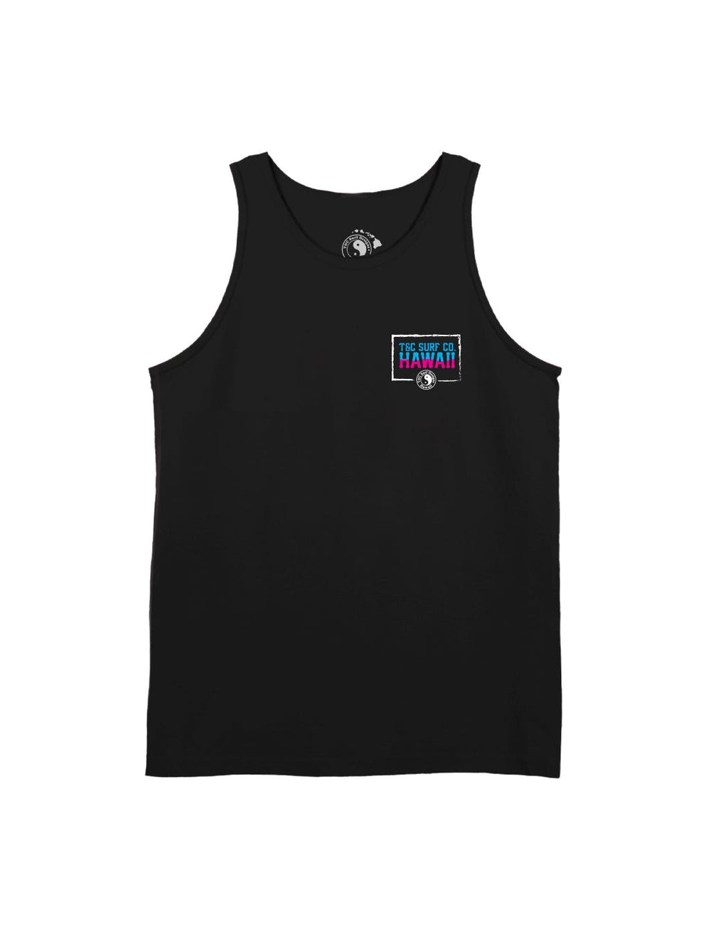 Shave Ice and Paradise Tank - T&C Surf Designs