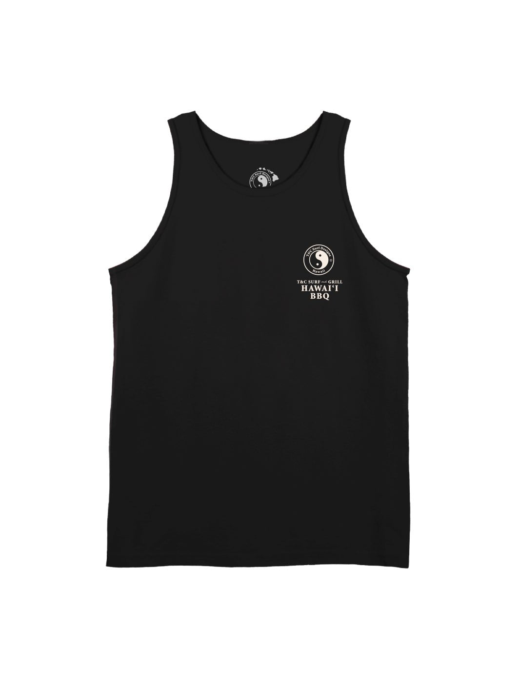 T&C Surf Designs Hawaii BBQ Tank,