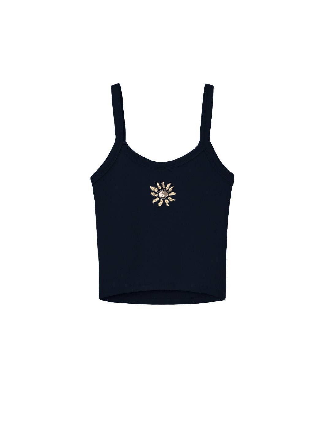 Sun Is Shining Rib Baby Tank - T&C Surf Designs