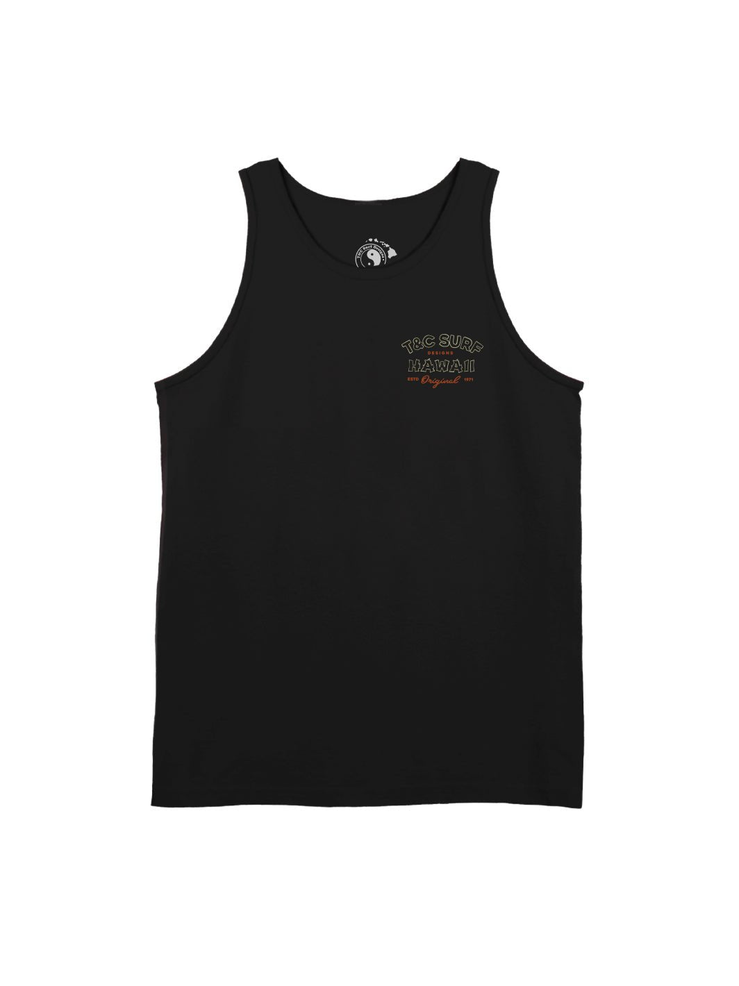 Zen Tank - T&C Surf Designs