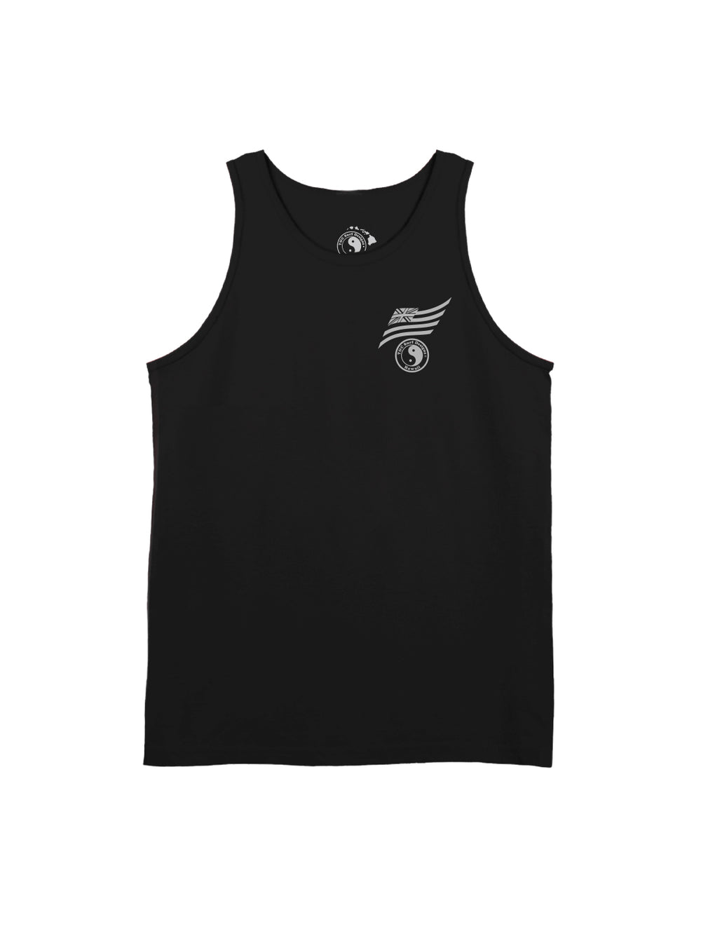 T&C Surf Designs Flag Aloha Tank,