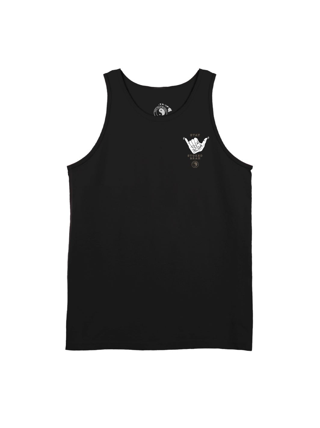 Shaka Back Tank - T&C Surf Designs