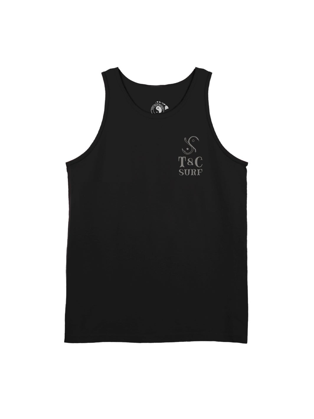 T&C Surf Designs T&C Surf Bettah Raw Tank,