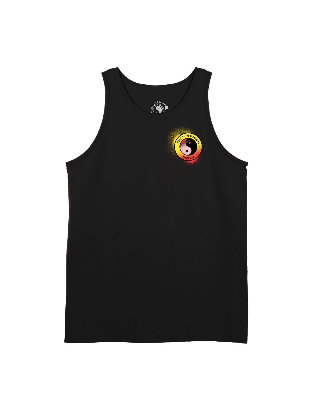 T&C Surf Designs Over Spray Tank,