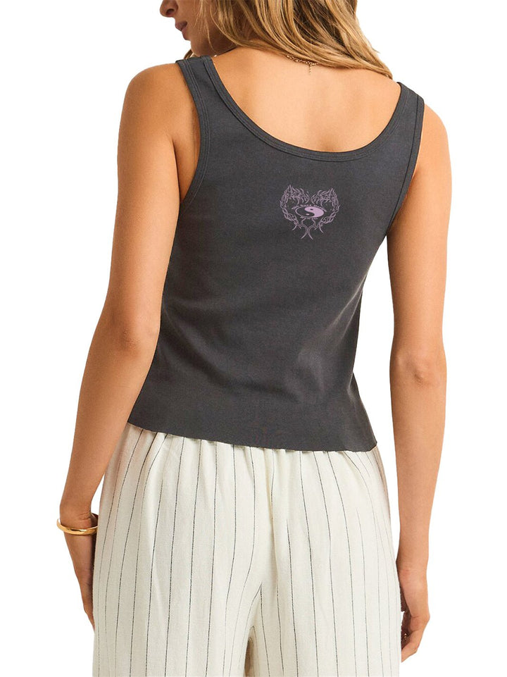 Tribal Heart Suntrip Tank - T&C Surf Designs