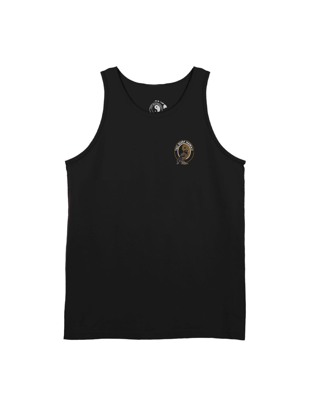 T&C Surf Designs May Jah Vibes Tank,