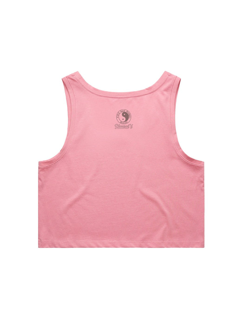 HI Arch Puff Crop Singlet Tank - T&C Surf Designs
