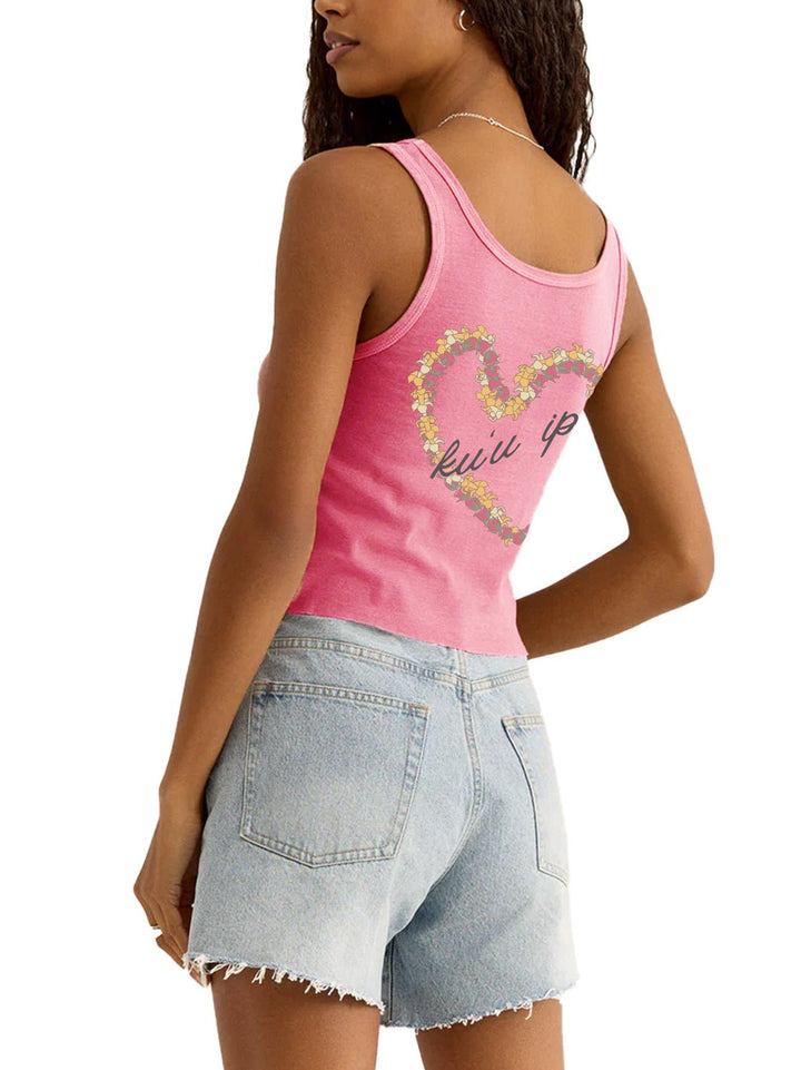 Lei Pu'uwai Suntrip Tank - T&C Surf Designs