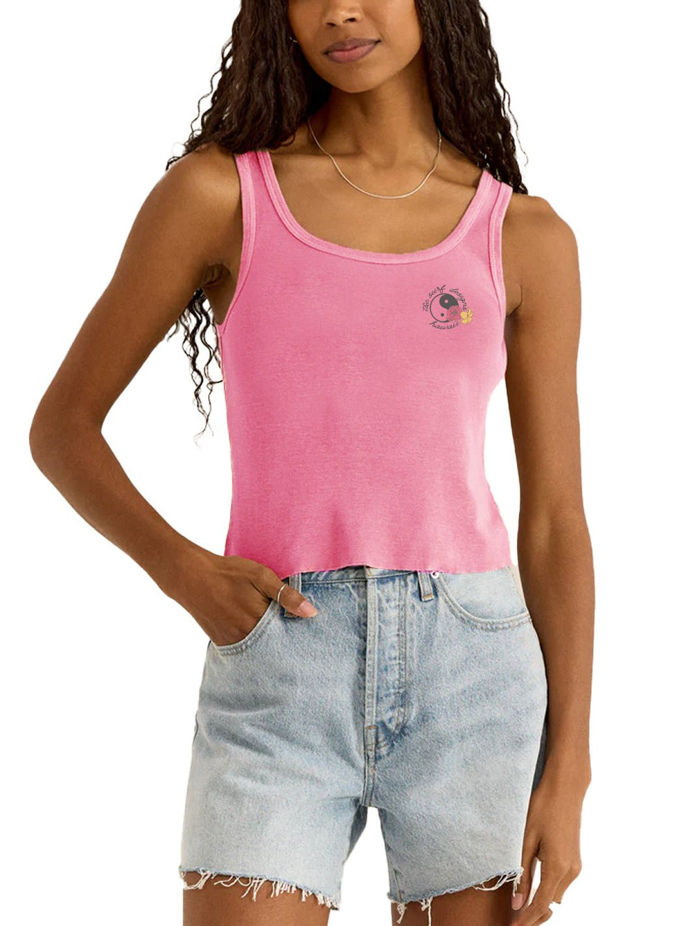 Lei Pu'uwai Suntrip Tank - T&C Surf Designs