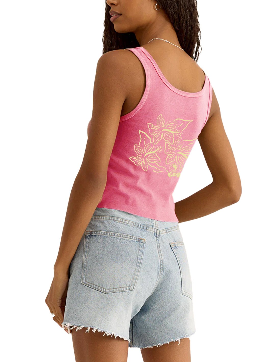 T&C Surf Designs Summer Suntrip Tank,