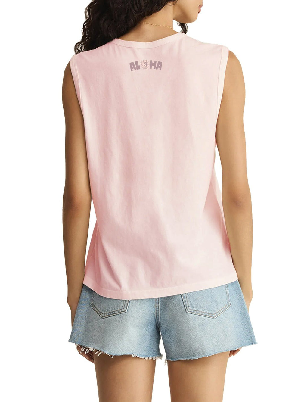 Pua Pair Muscle Tank - T&C Surf Designs