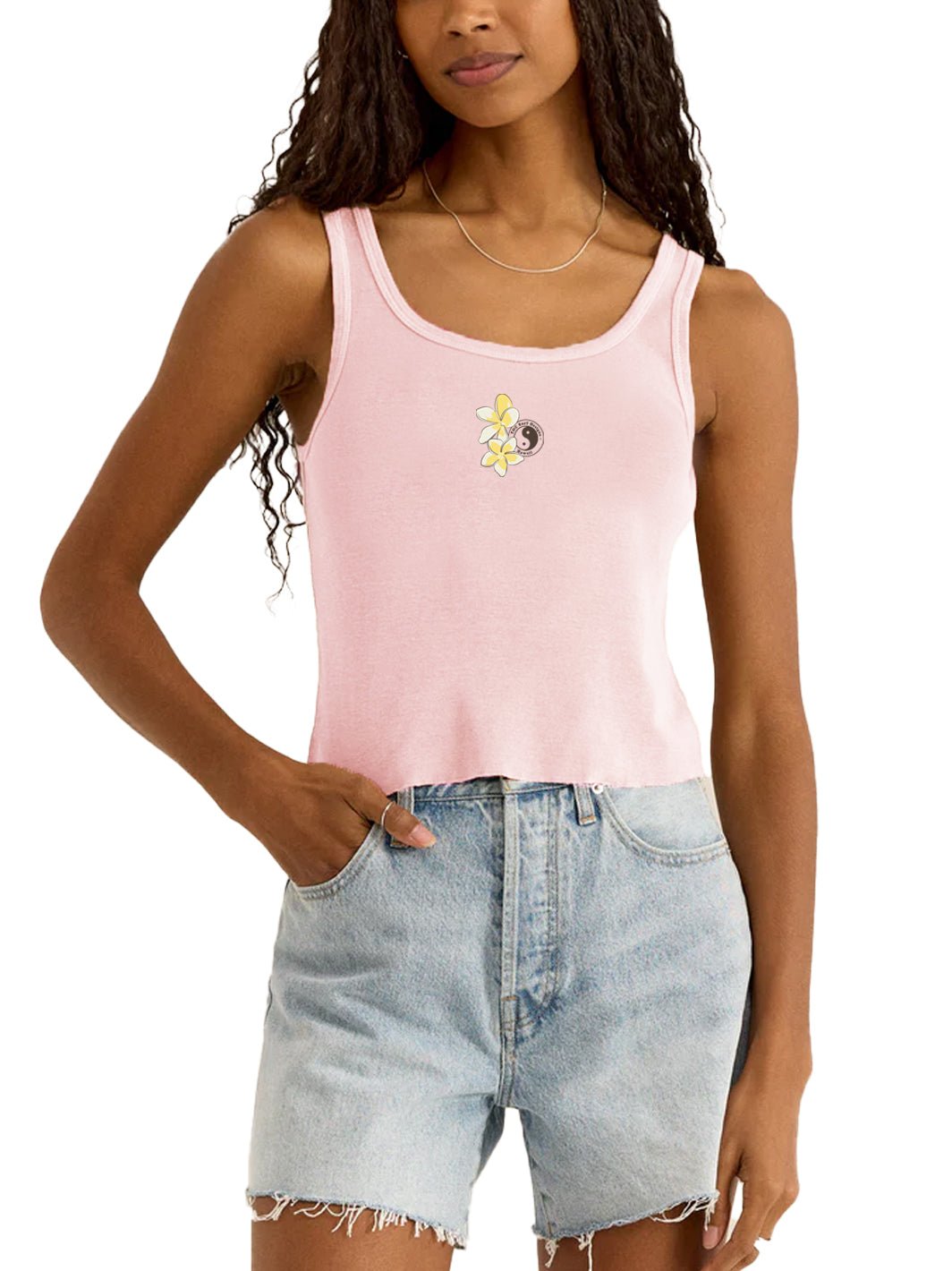 T&C Surf Designs Pua Melia Vertical Suntrip Tank,