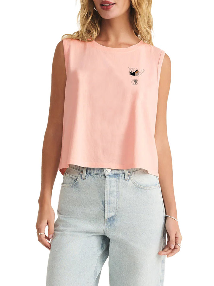 T&C Surf Designs Rice Made La Mer Tank,