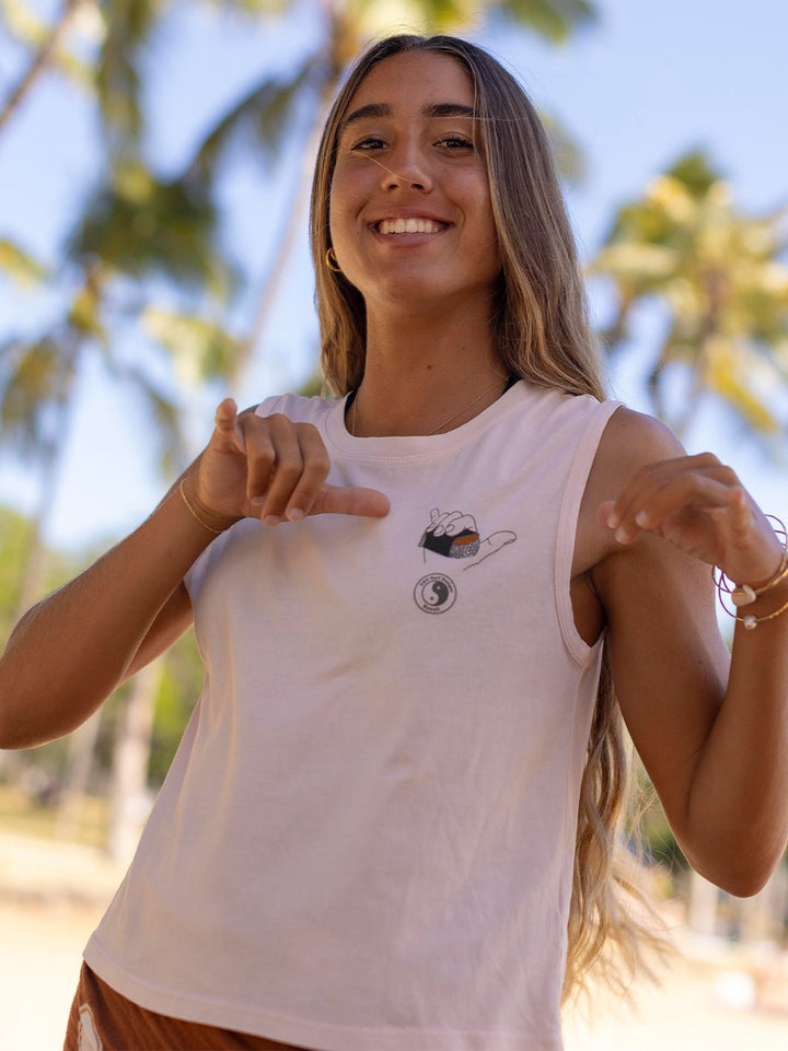 T&C Surf Designs Rice Made La Mer Tank,