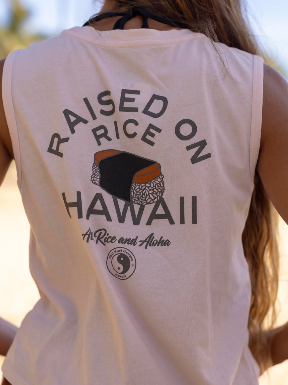 T&C Surf Designs Rice Made La Mer Tank,