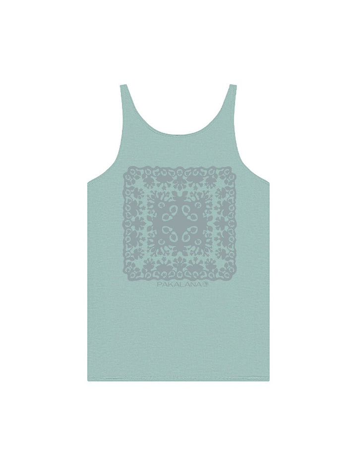 T&C Surf Designs Pakalana Quilt Slouchy Tank,