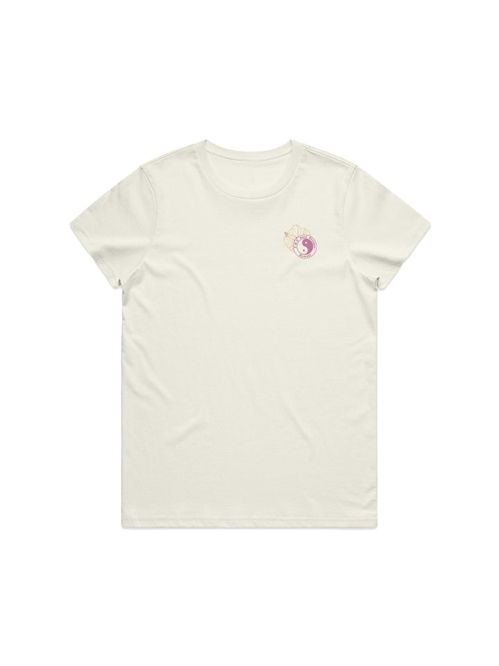 T&C Surf Designs Keeping It Aloha Maple Tee,