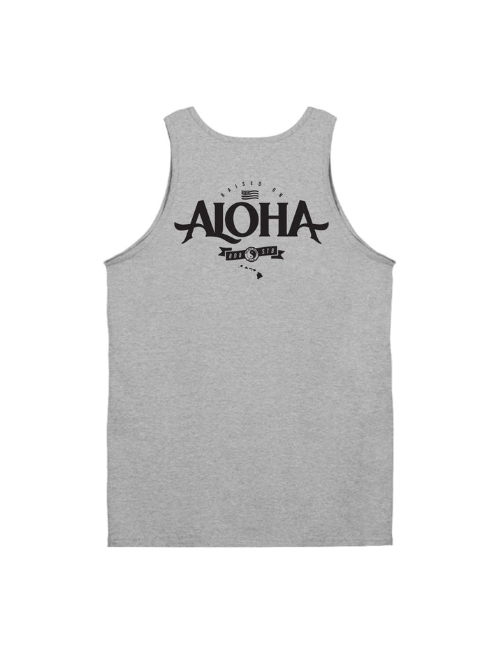 Aloha Bannered Tank